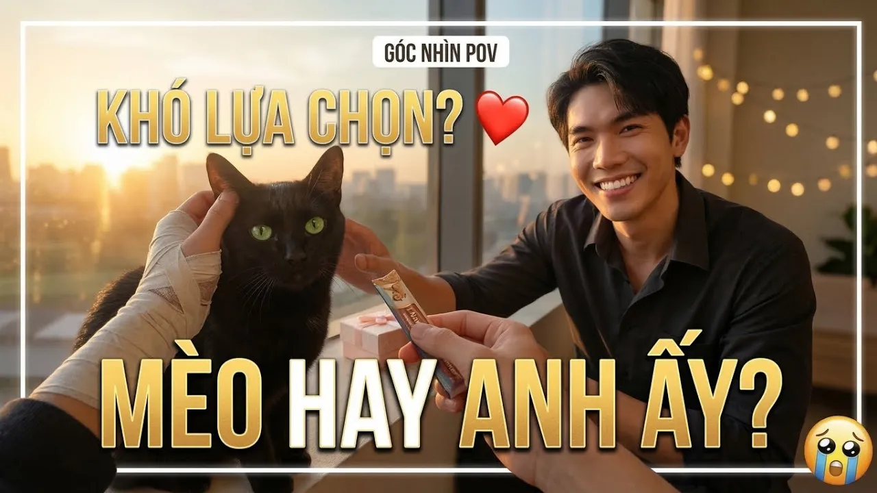 POV: Bạn vô tình nhận nuôi một hoàng thượng có thể biến thành NGƯỜI? poster