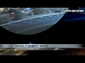 Street racing crash kills 3 in Tucson police hunt second driver