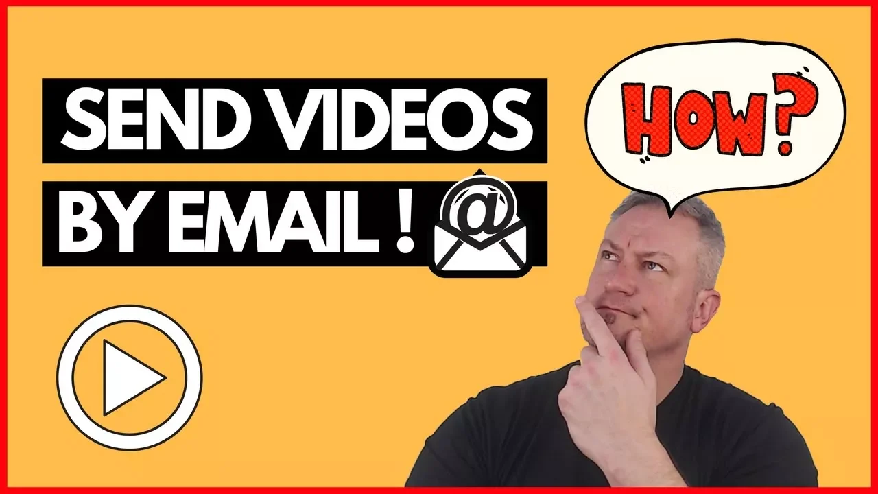 How to Send Large Videos on Android,iPhone & Email?