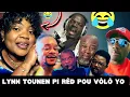 Lagu Lynn frape pye sou vòlò yo😲milyonè a mande batay🤣😂Theriel ak Rudy sanon met sekrè vòlò yo deyò🤣😂😂