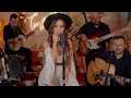 Paola Jara - Amigos no por favor (Tu y yo, Live)