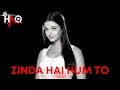 Lagu Zinda Hai Hum To | Josh | DJ Haq | Aishwarya Rai | Shah Rukh Khan | Bollywood Remix
