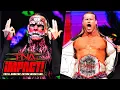 Jeff Hardy vs Nic Nemeth For The First Time In 16 Years TNA iMPACT May 15 2025