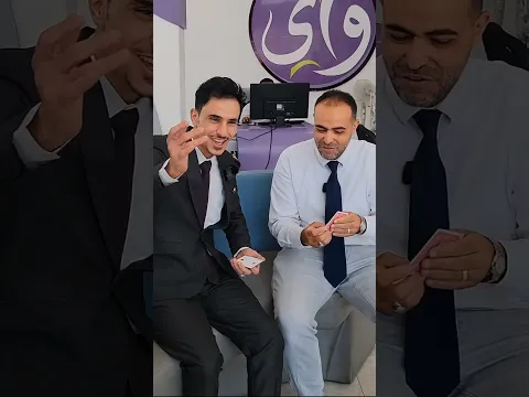 تحدوني في عقر دارهم وقالو لي مستحيل تكسباليد أسرع ولاالعين؟ الجواب صدم كلاللي في الشركة