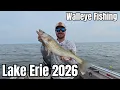 Lake Erie WALLEYE 2026