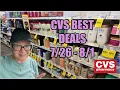 CVS BEST DEALS - So Many CHEAP Deals