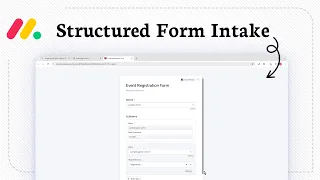 How to Collect Grouped Data with Subitems Using a monday.com Form
