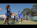 The Most Cinematic Shots From Rams Training Camp