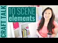 10 Essential Scene Elements Every Book Scene Outline Should Include