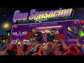 Jezzy, Arcangel - QUE SENSACIÓN [Remix] (Letra)