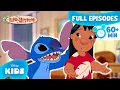 Download Lagu Lilo \u0026 Stitch: The Series 🌺🏄 Happy 626 Day! | Full Episodes | @disneykids