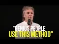 The Method of The Genius People This Is What They Are Doing Differently