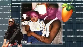 dababy type beat tutorial jetsonmade type beat tutorial
