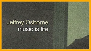 jeffrey osborne angels we have heard on high hark the herald angles sing 