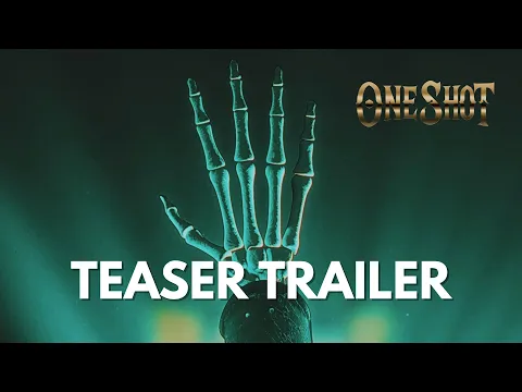 ONESHOT | A D&D Horror short film - Teaser Trailer