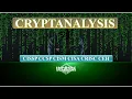 Mastering Cryptanalysis Unlocking the Secrets of Cryptographic Systems - Domain 3 CISSP CISM CISA