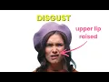 Charity Bomb Micro Expressions Facial Decoding Lesson