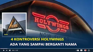 Download 4 Kontroversi Holywings yang Bikin Heboh Hingga Dilarang Beroperasi | Ada yang Berganti Nama MP3