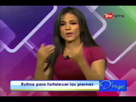 Rutina para fortalecer las piernas