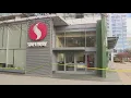 Safeway grocery store in SW back open after a double stabbing took place inside