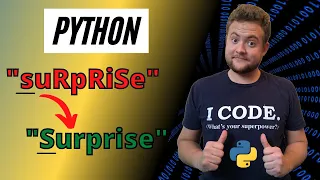How To Capitalize A String In Python