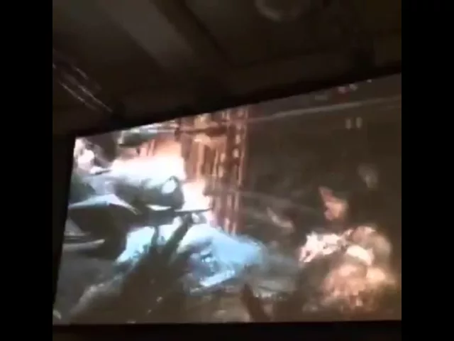 Gears Of War: Ultimate Edition New Cinematic