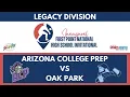 Arizona College Prep vs Oak Park First Point HS Invitational