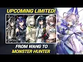 All Upcoming Limited Banners in Arknights