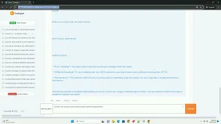 Convert hex string to ascii string in python python programming