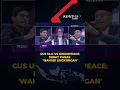 Gus Ulil vs Greenpeace: Debat Panas 'Wahabi Lingkungan' \u0026 Kegagalan Reklamasi Tambang #shorts