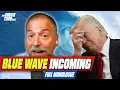 BLUE WAVE Building Democratic Primary Turnout Is EXTREMELY High Chuck Todd Politics Podcast