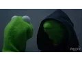 Kermit vs Constantine Dark Kermit