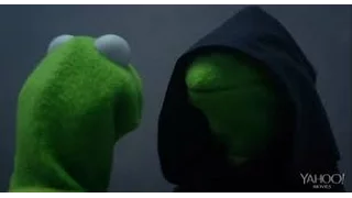 Kermit vs Constantine Dark Kermit