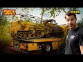Lagu Nog een Volvo BV202 bij de werkplaats! #1606