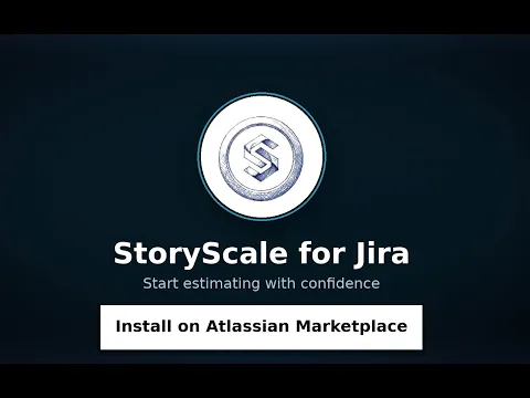 watch StoryScale - Agile Estimation for Jira video
