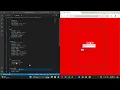HTML CSS Project 22 Login Form 2 Created by Trishanth Kumar