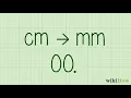 Lagu How to Convert Centimeters (cm) to Millimeters (mm)