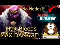 MAX RAMP BARON ZEMO - Baron Zemo takes on 77 MILLION HEALTH