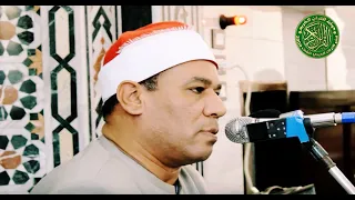 اول فجر اذاعي علي الهواء الشيخ محمد علي الطاروطي مسجد الامام الحسين 21 10 2019 