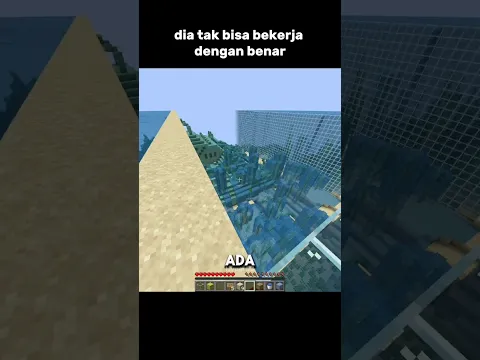 dia tidak bisa bekerja dengan benar