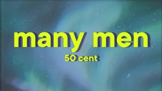 50 cent many men lyrics 