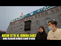 Download Lagu ANTAR ISTRI BEROBAT KE RUMAH SAKIT SHIFA BAWADI JEDDAH SAUDI ARABIA@NengMputTea 