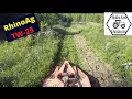 Rhino Rotary Cutter Bush Hog Review