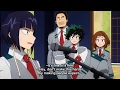 Download Lagu Heroes Are Practicing For School Festival | My Hero Academia| Season 4| Episode 19 (Short Clip)