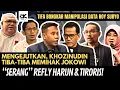 Lagu Kocak! Khozinudin “Serang” Refly Harun | Tifa Bongkar Manipulasi Digital Roy Suryo