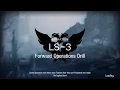Lagu 『Arknights』Farming Tactical Drill LS-3 as a noob (EXP Farming)