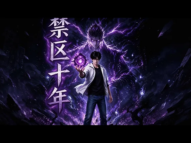 禁区十年