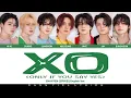 Download Lagu ENHYPEN (엔하이픈) - 'XO (Only If You Say Yes)' English Version [Color Coded Lyrics Video]