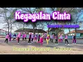 Kegagalan Cinta //Dangdut nostalgia //senam kreasi lansia //@finakreasi-85