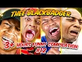 3+ Hours THEE BLACKBADGER FUNNIEST VIDEOS | BEST OF THEE BLACKBADGER COMPILATION #12